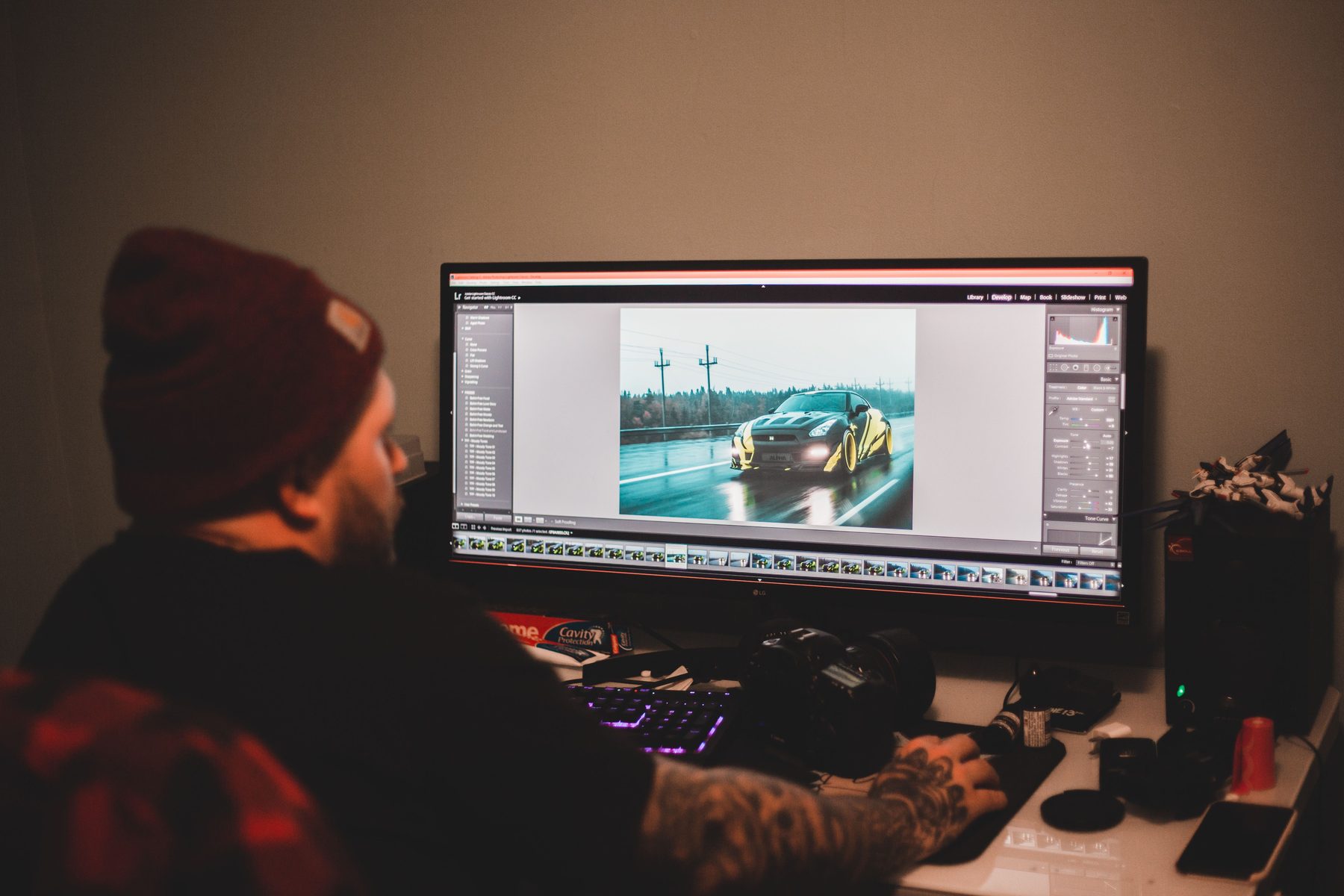 How to Sound Design a Trailer